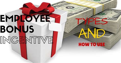 disadvantages of giving bonuses to employees|Bonus & Incentives Scheme .